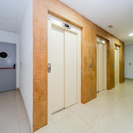 Alegria Id16 Apartment