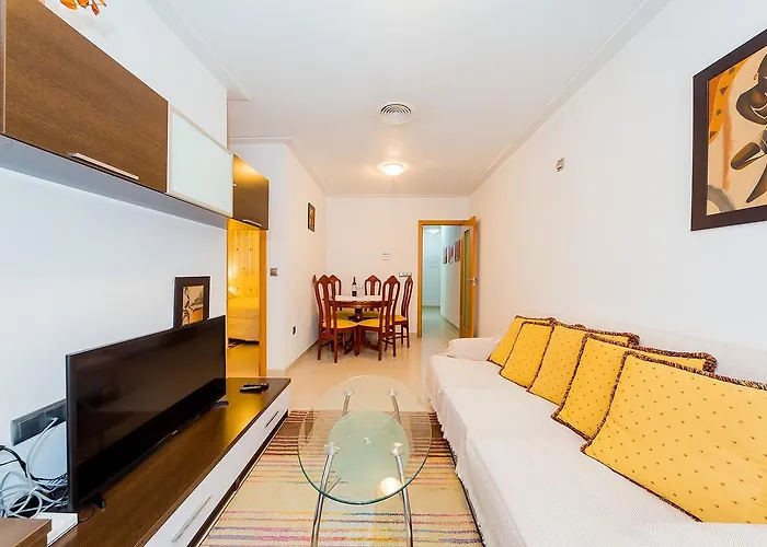 Apartman Alegria Id16 *