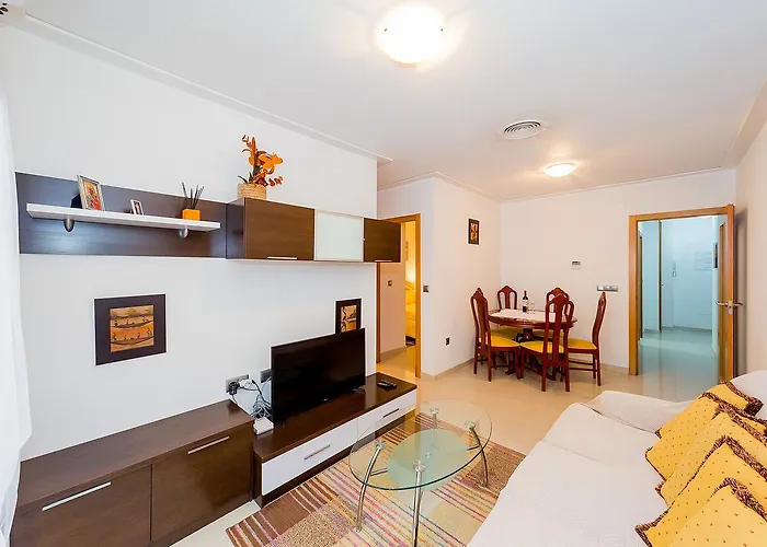 Apartman Alegria Id16 La Mata