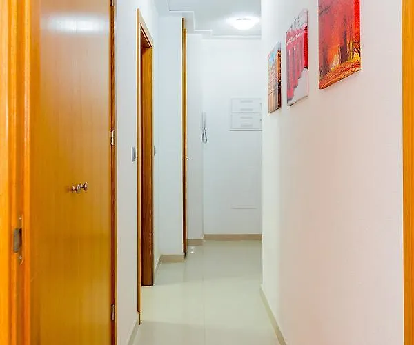 Alegria Id16 Apartman La Mata