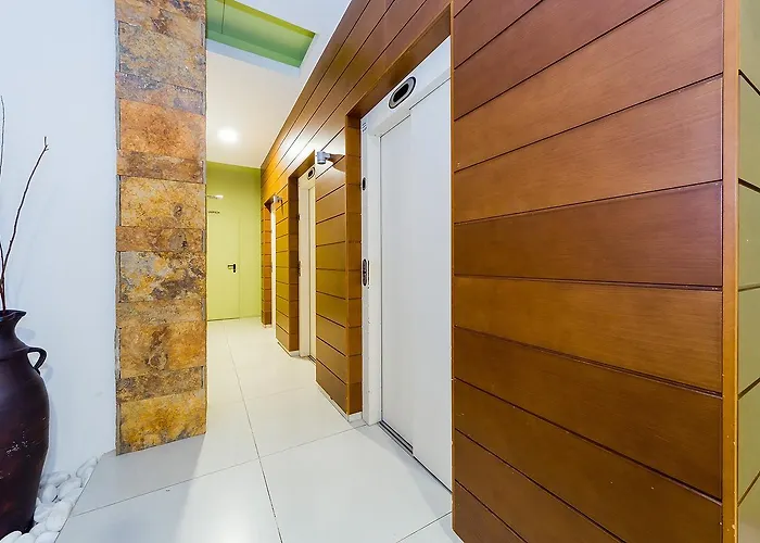 Alegria Id16 Apartman La Mata