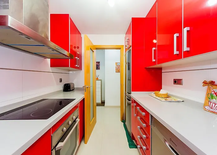 Apartman Alegria Id16 La Mata